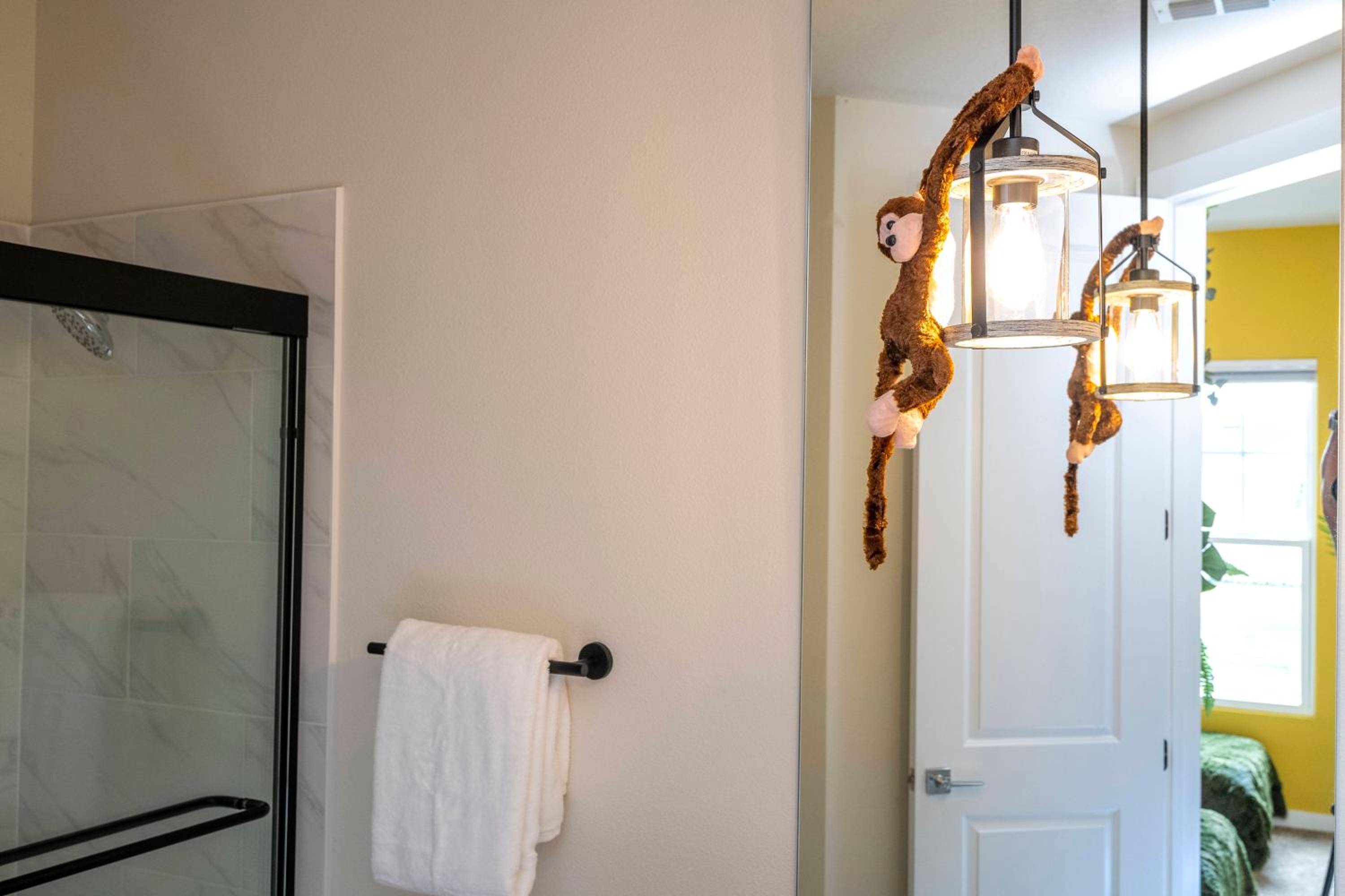 Welcome to The Lion Nest. A Savanna-Inspired Oasis