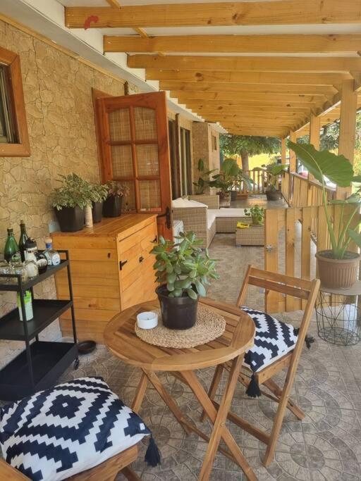 Casa de Campo para desconectarse de la ciudad