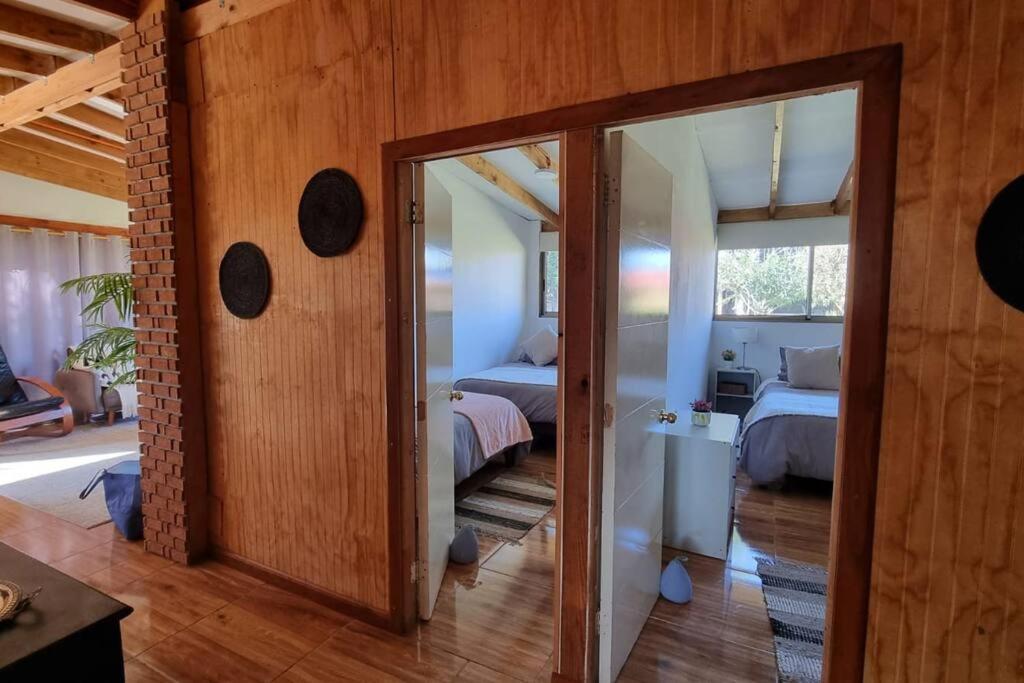 Casa de Campo para desconectarse de la ciudad