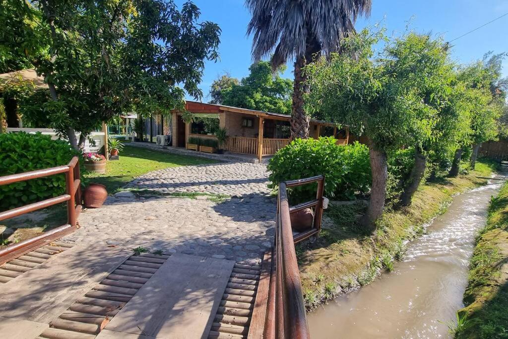Casa de Campo para desconectarse de la ciudad