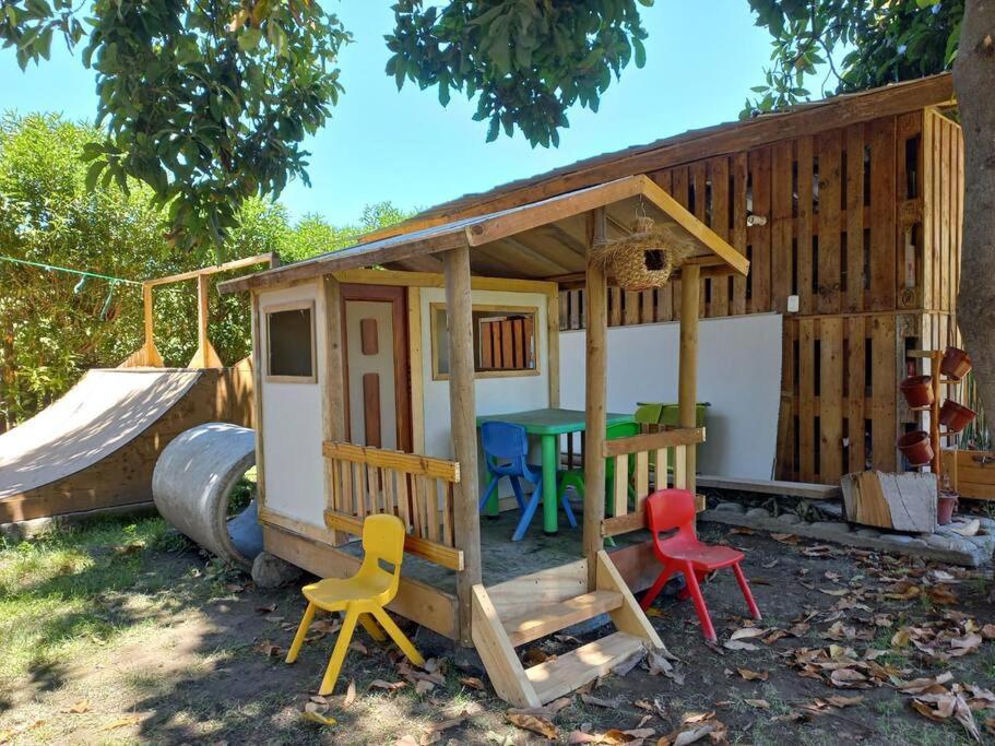 Casa de Campo para desconectarse de la ciudad
