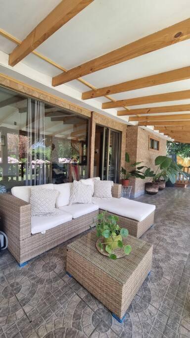 Casa de Campo para desconectarse de la ciudad