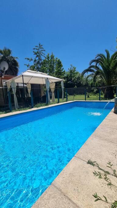 Casa de Campo para desconectarse de la ciudad