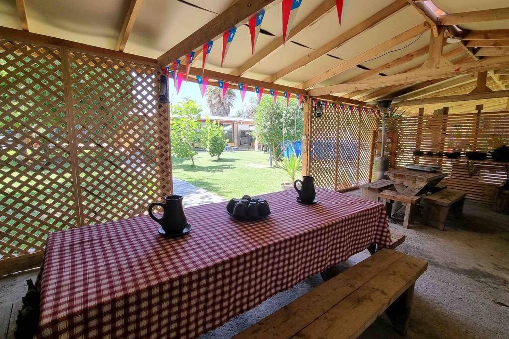 Casa de Campo para desconectarse de la ciudad