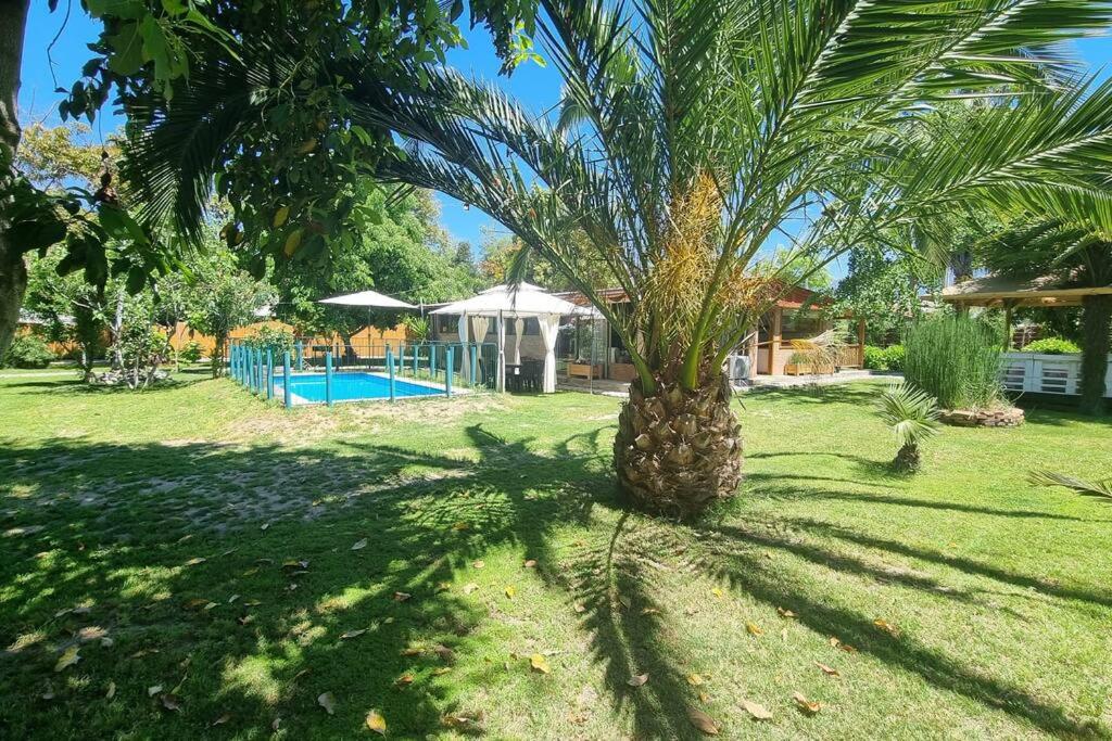 Casa de Campo para desconectarse de la ciudad