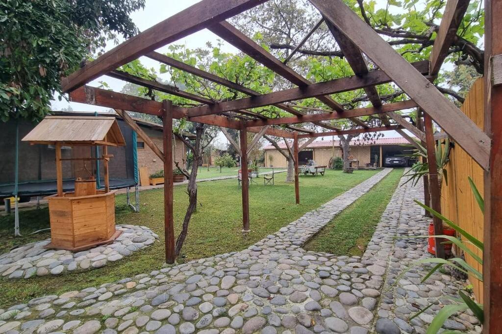 Casa de Campo para desconectarse de la ciudad