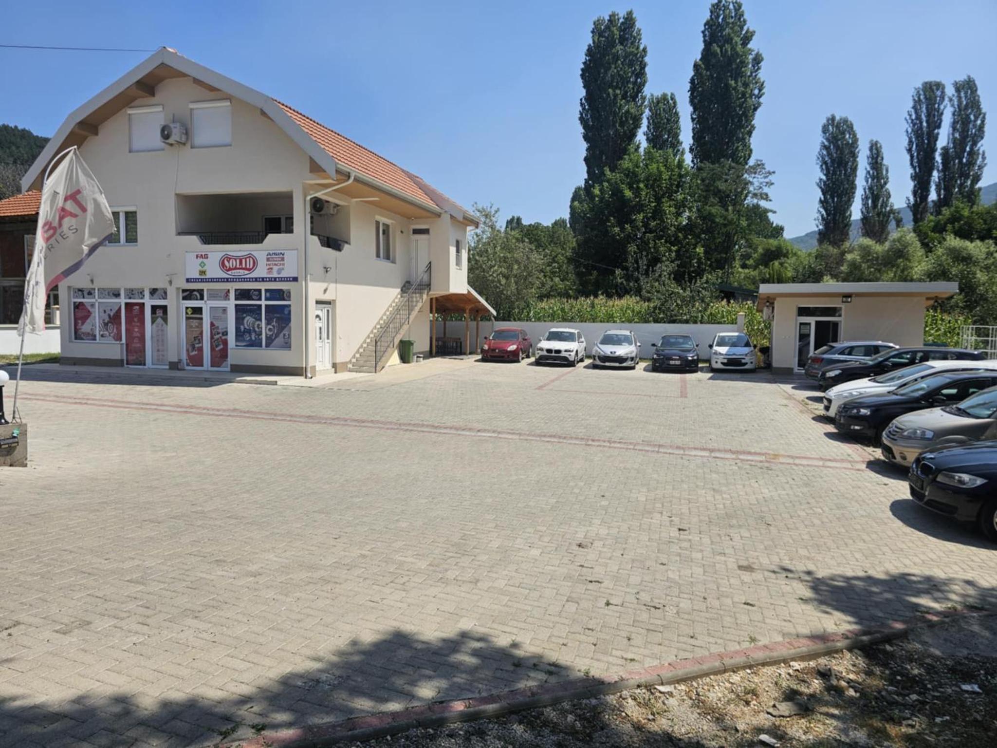 parking