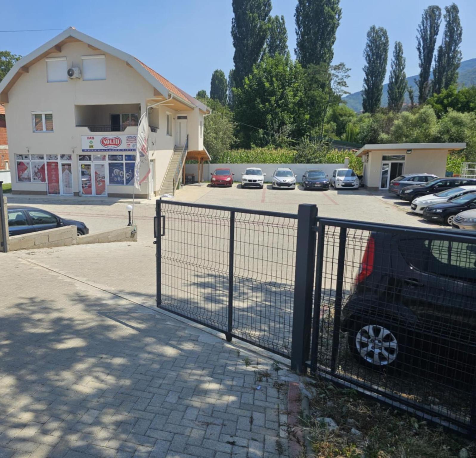 parking