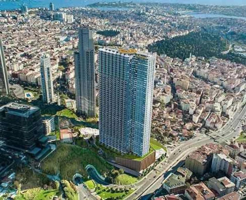 Modern Luxury apt at Sinpas Queen