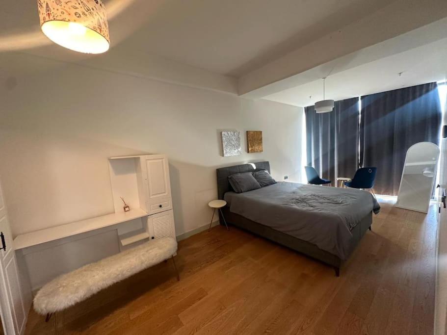 Modern Luxury apt at Sinpas Queen