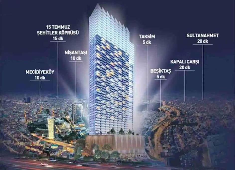 Modern Luxury apt at Sinpas Queen