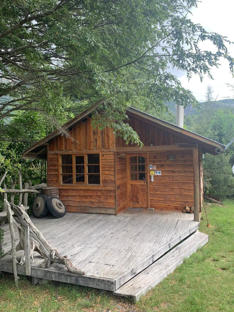 Cabañas Sol de Montañas