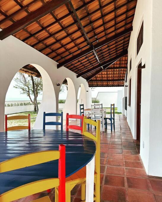 Villa Carlotta Praia Uruaú 5 camere da letto