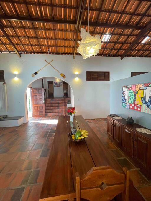 Villa Carlotta Praia Uruaú 5 camere da letto
