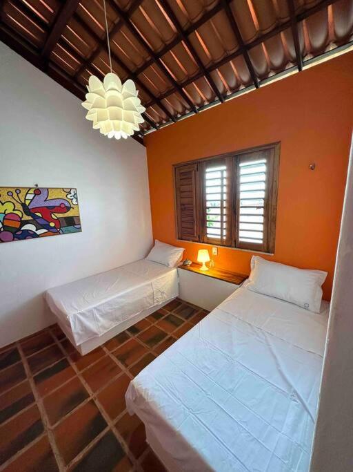 Villa Carlotta Praia Uruaú 5 camere da letto