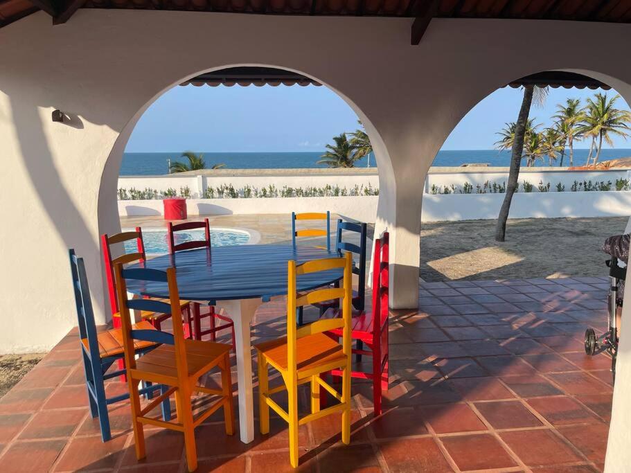 Villa Carlotta Praia Uruaú 5 camere da letto