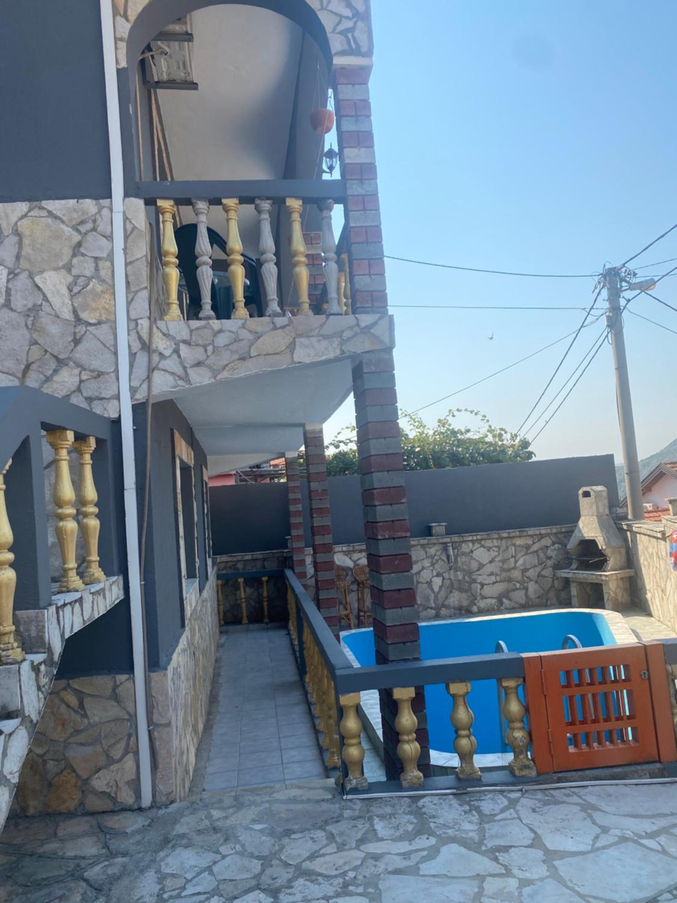 Stone House Mostar