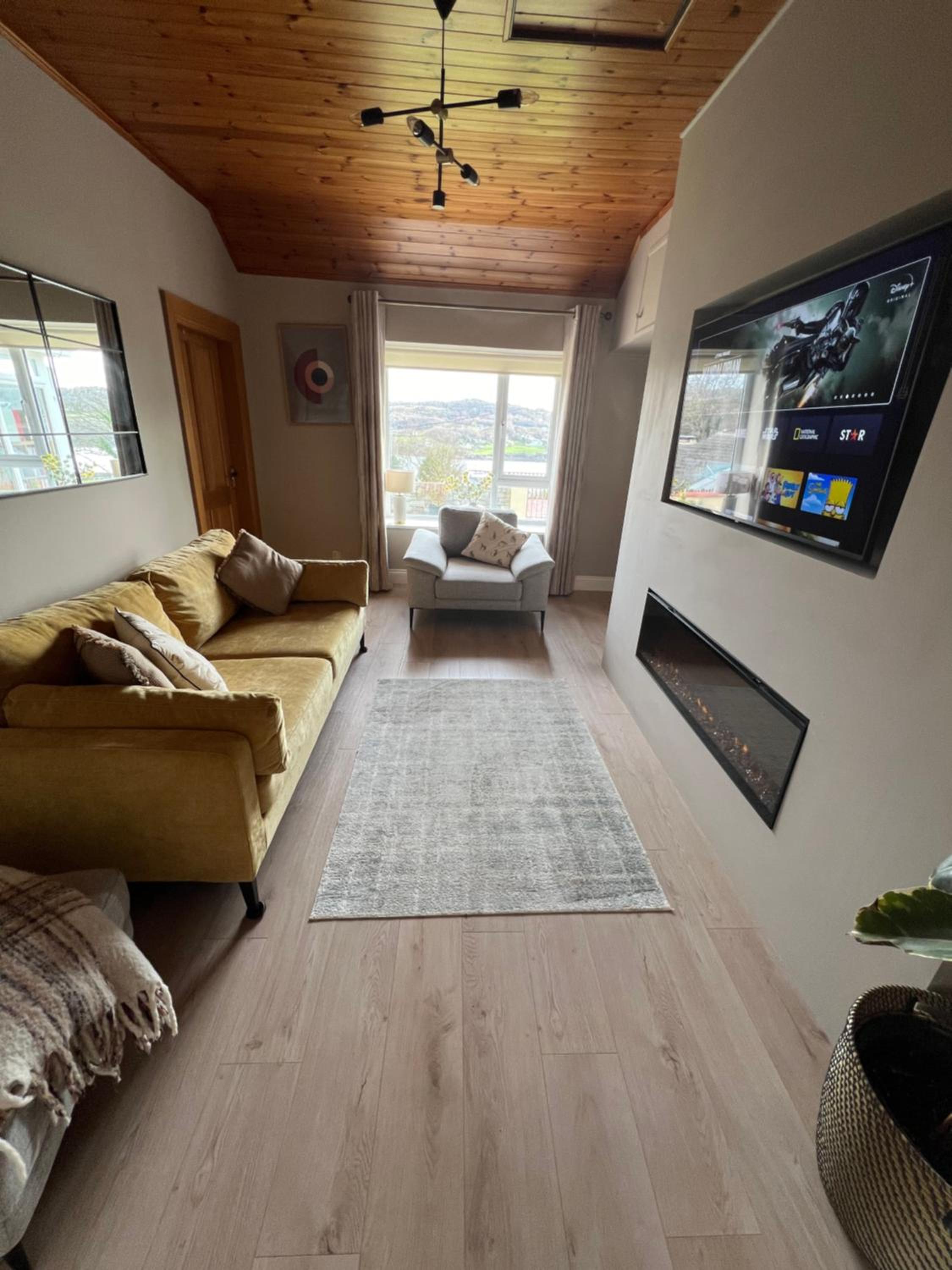 Dinnys Cottage, Free Parking, Bike Hire