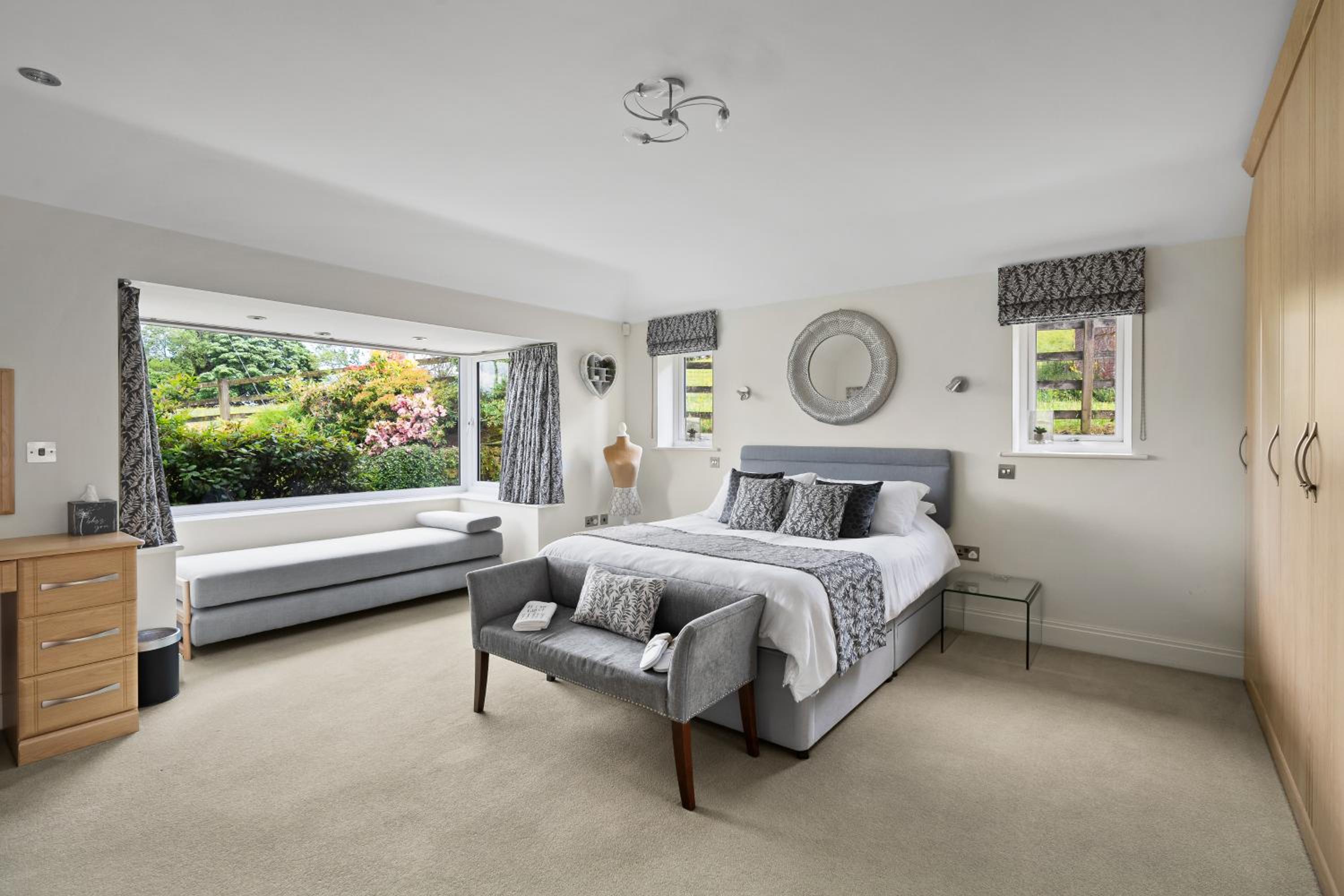 The Bay Tree Bed & Breakfast view 4