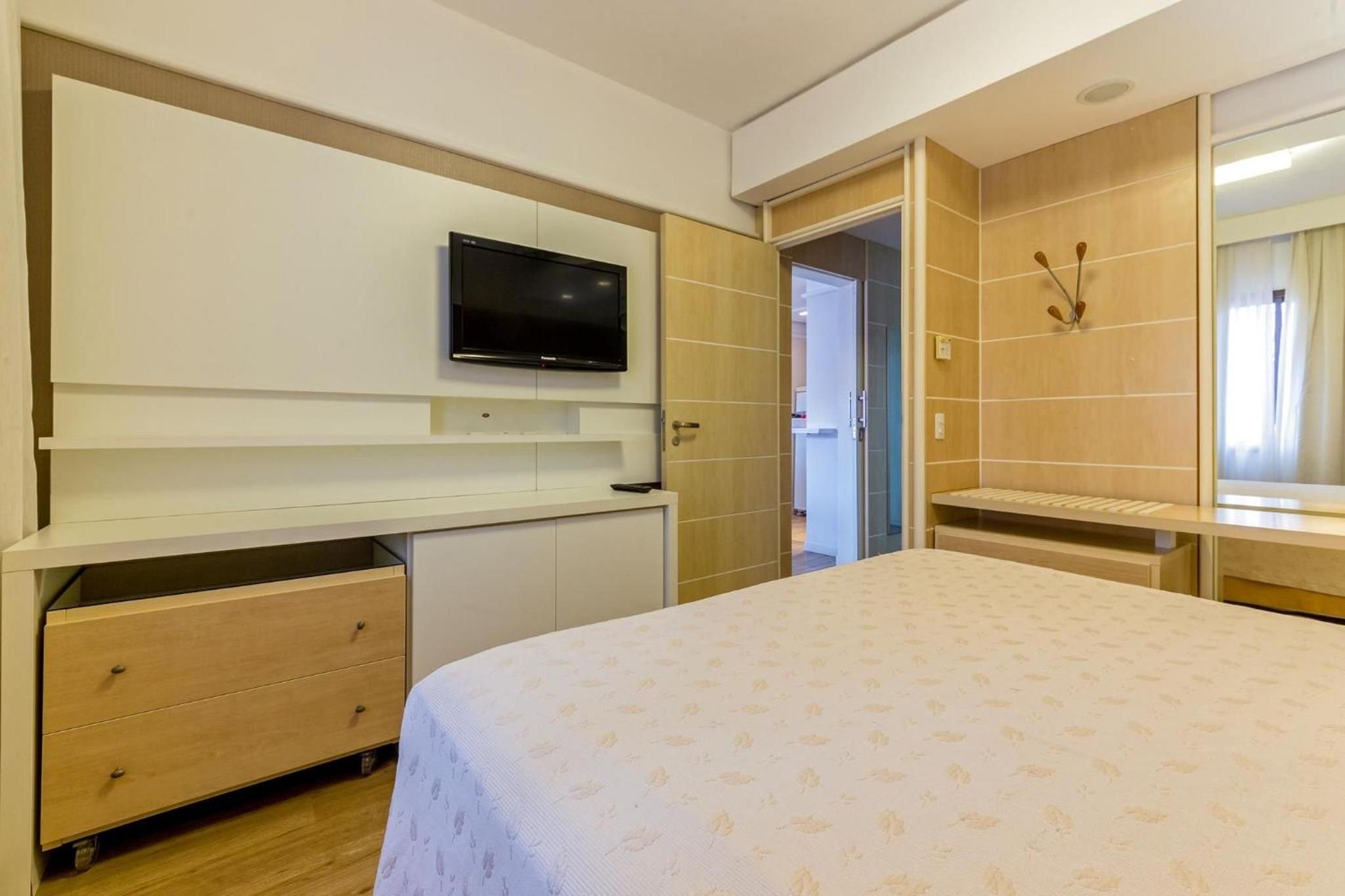 Modern Studios by the Sea - Jurerê Beach Village JBVTOP