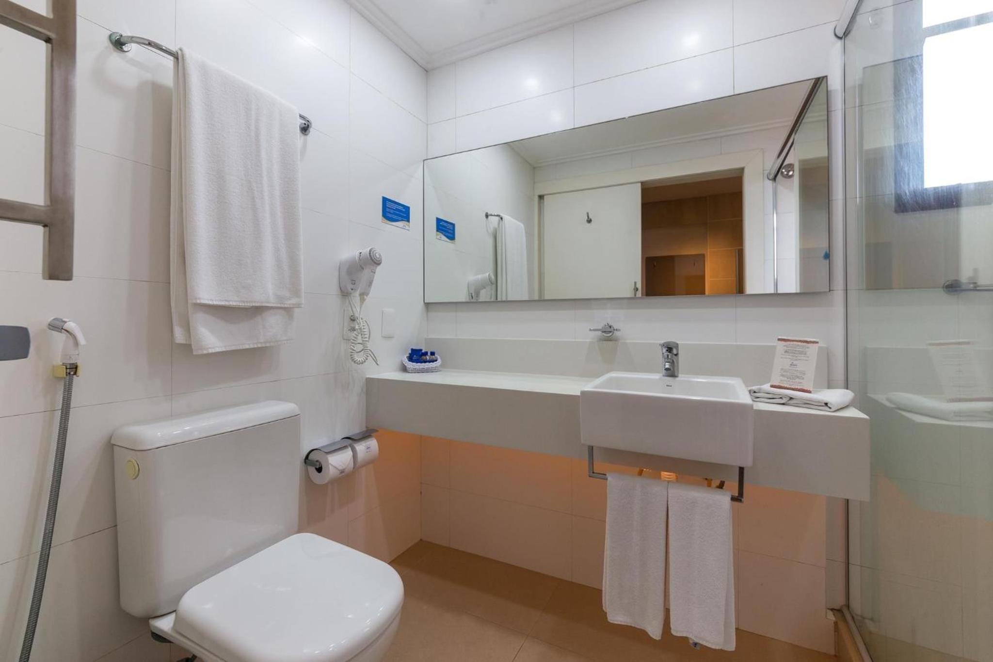 Modern Studios by the Sea - Jurerê Beach Village JBVTOP