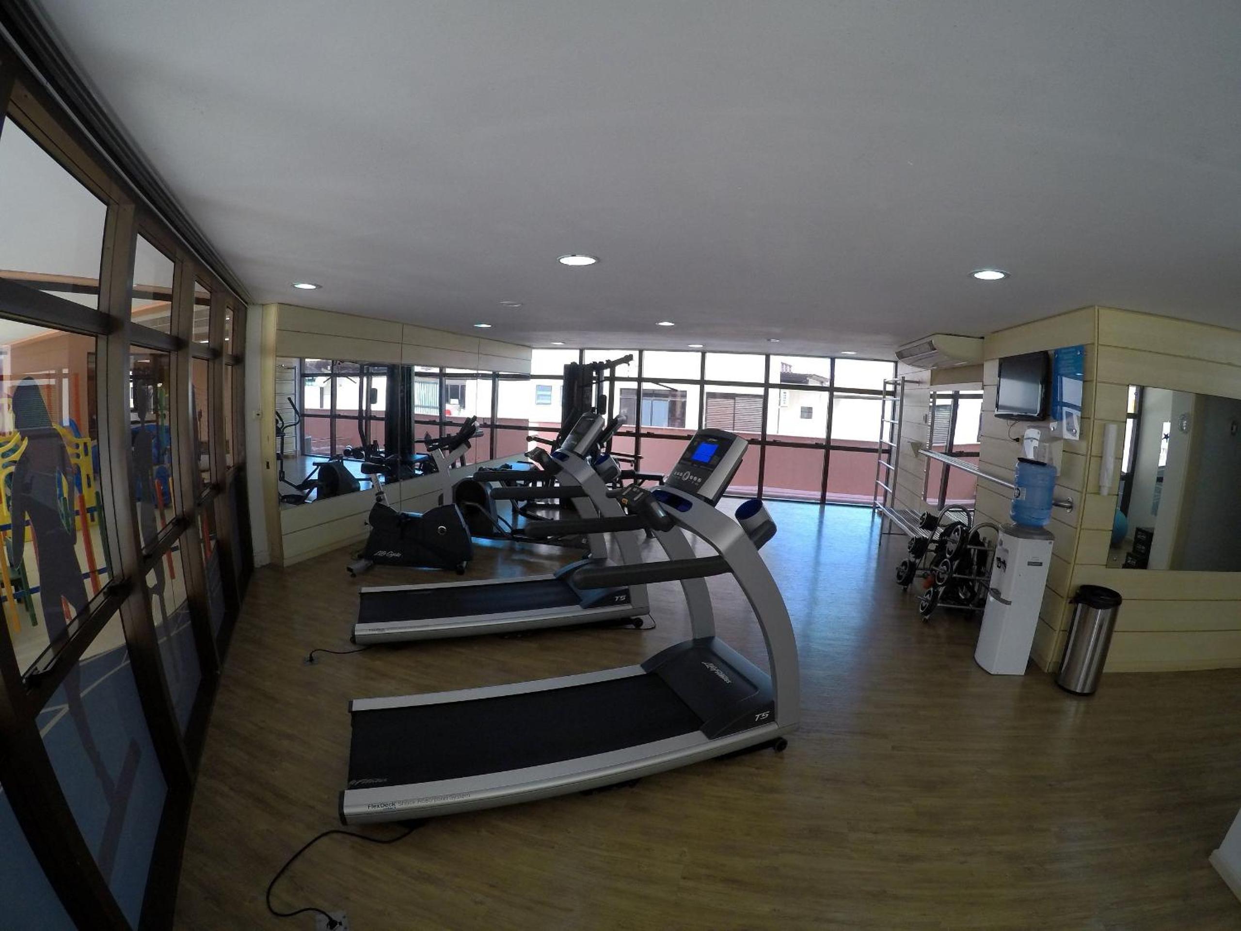 Modern Studios by the Sea - Jurerê Beach Village JBVTOP