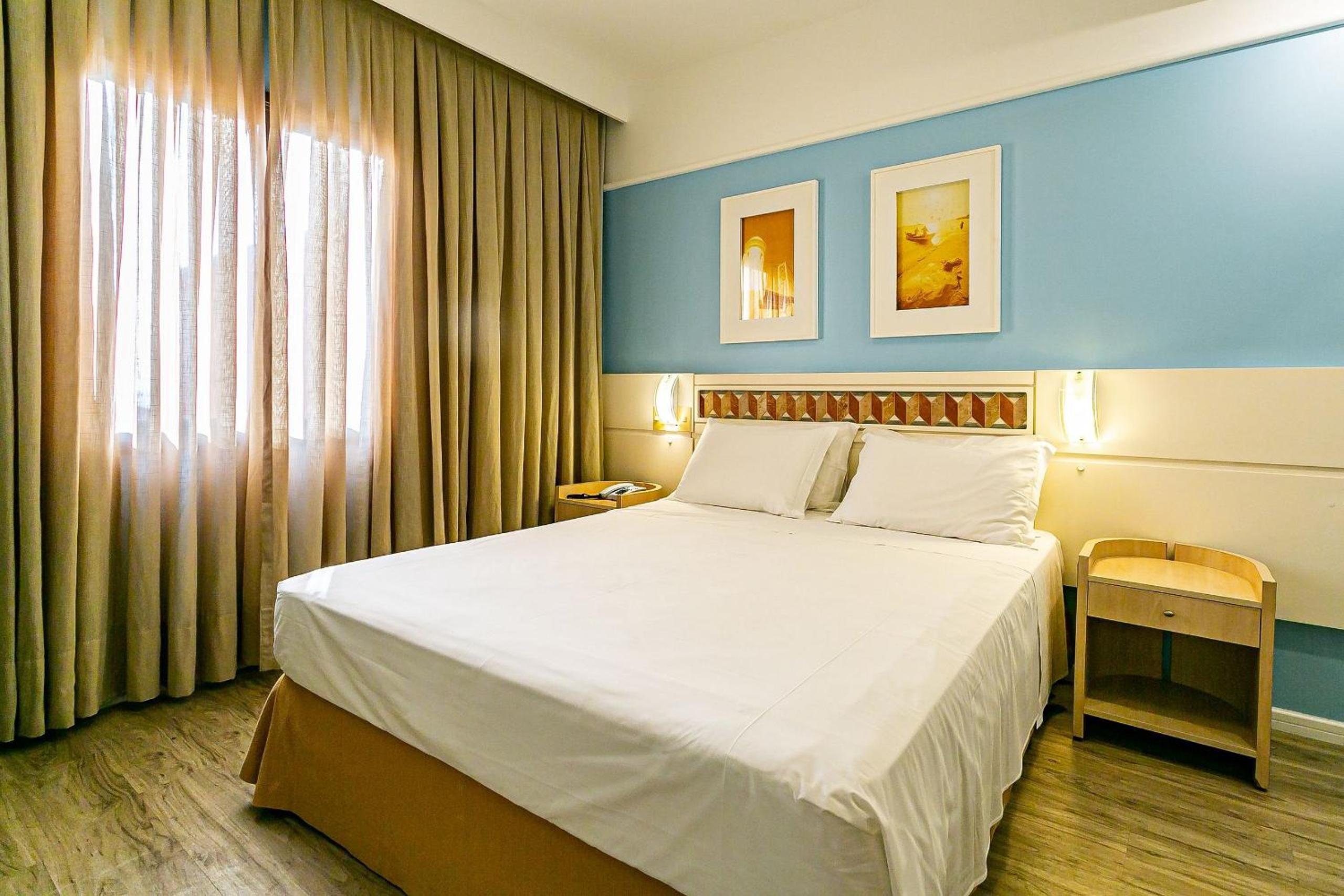 Modern Studios by the Sea - Jurerê Beach Village JBVTOP