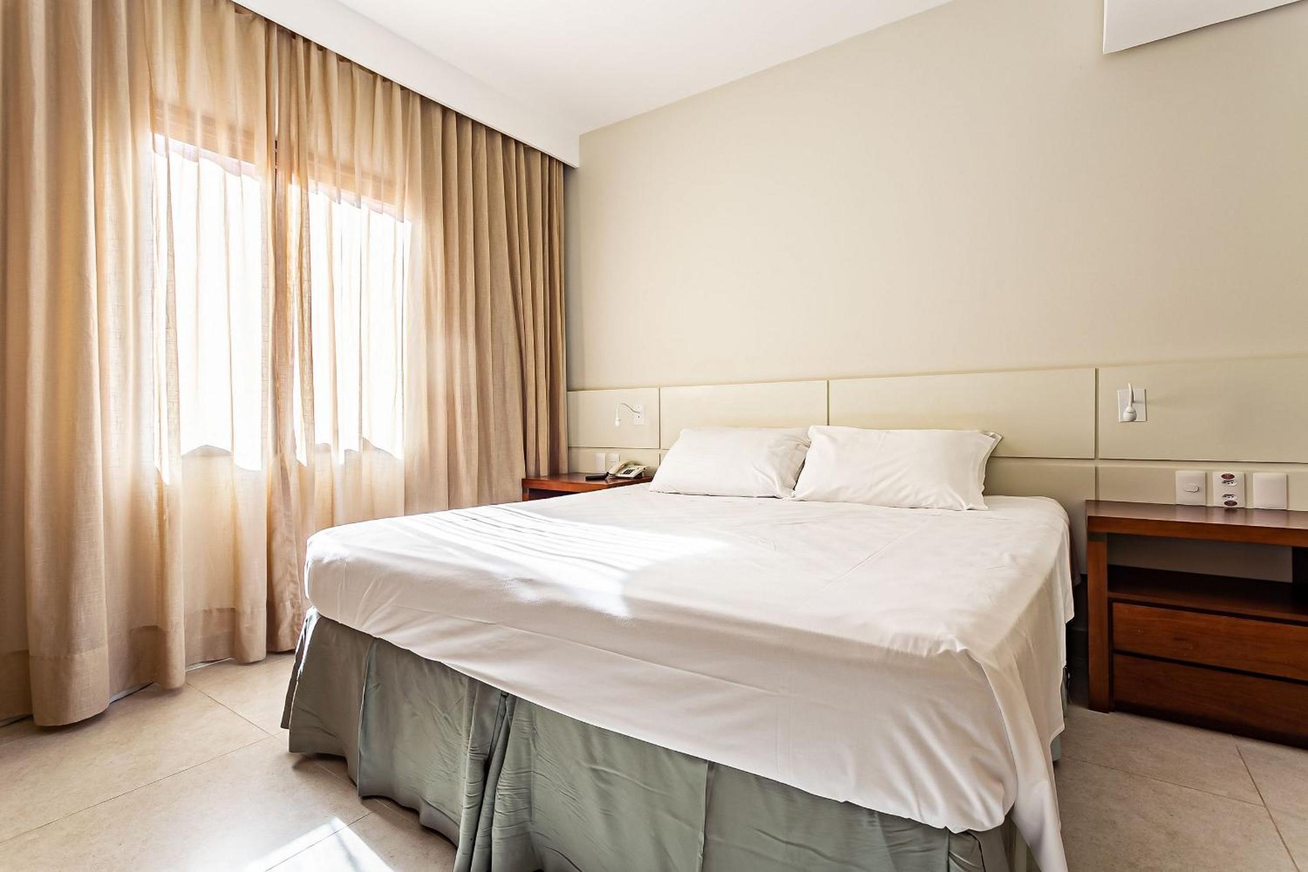 Modern Studios by the Sea - Jurerê Beach Village JBVTOP