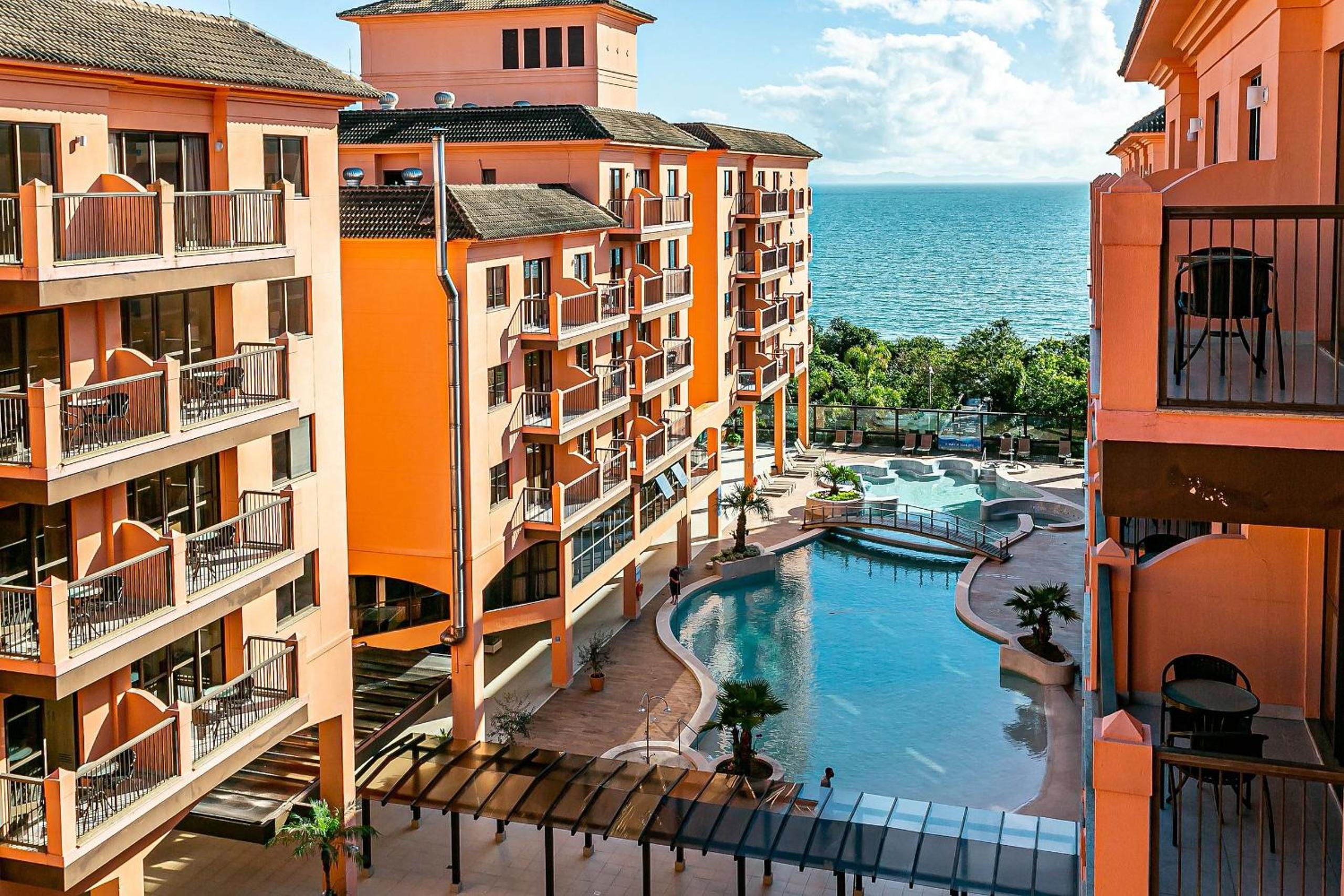 Modern Studios by the Sea - Jurerê Beach Village JBVTOP