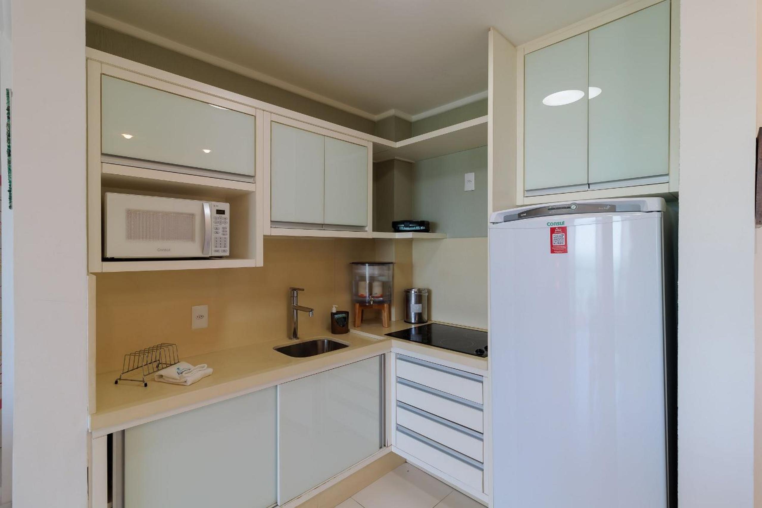 Modern Studios by the Sea - Jurerê Beach Village JBVTOP