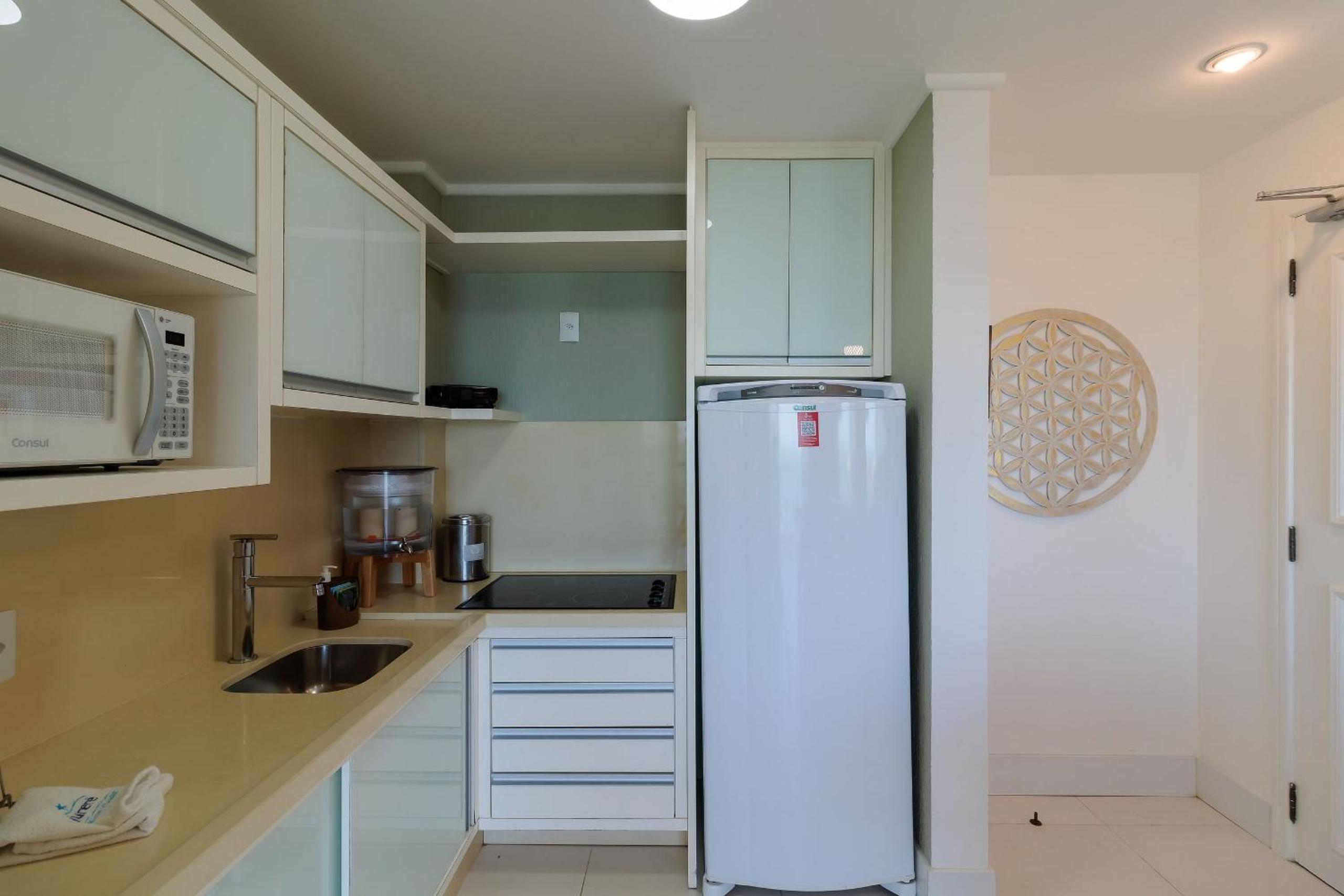 Modern Studios by the Sea - Jurerê Beach Village JBVTOP