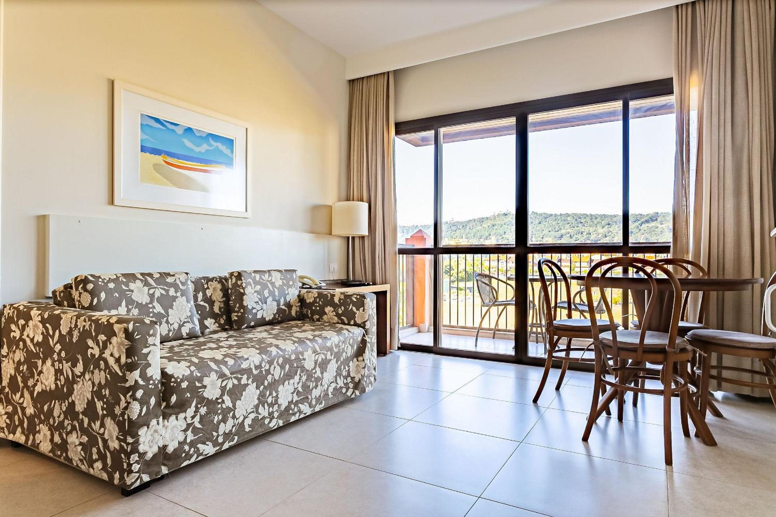 Modern Studios by the Sea - Jurerê Beach Village JBVTOP