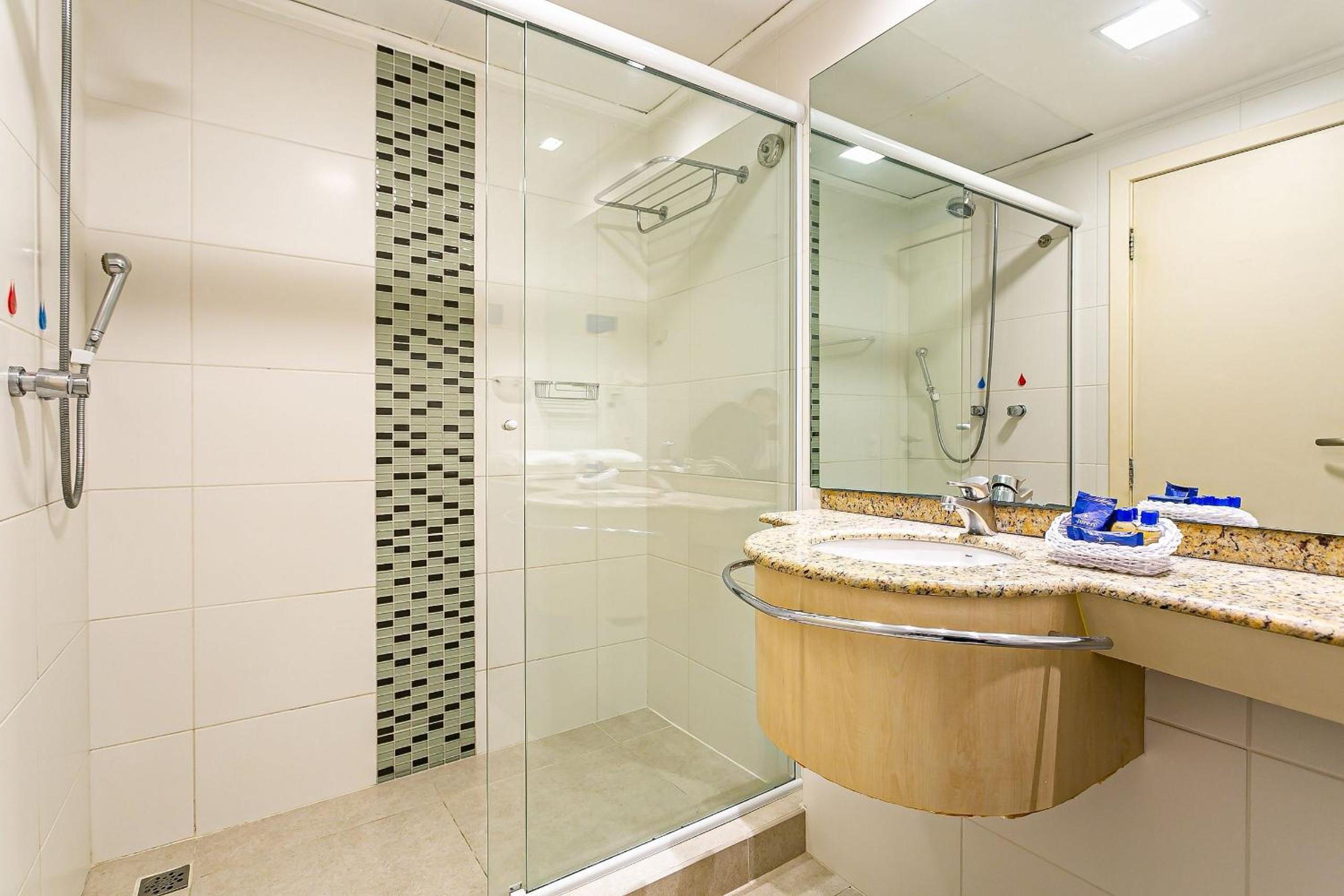 Modern Studios by the Sea - Jurerê Beach Village JBVTOP