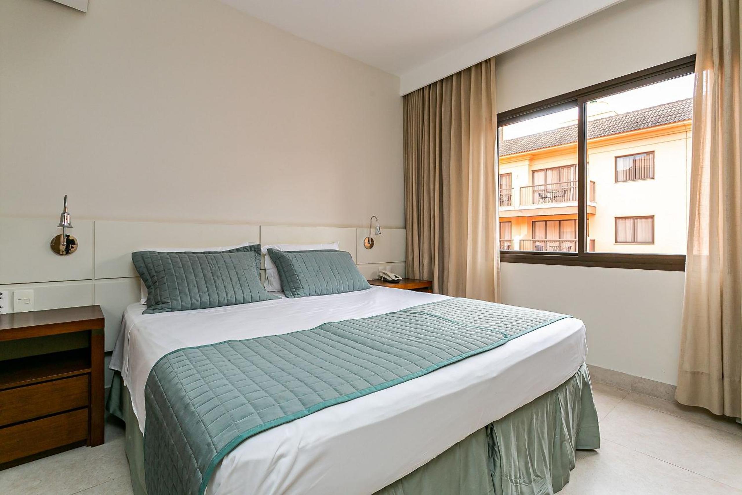 Modern Studios by the Sea - Jurerê Beach Village JBVTOP