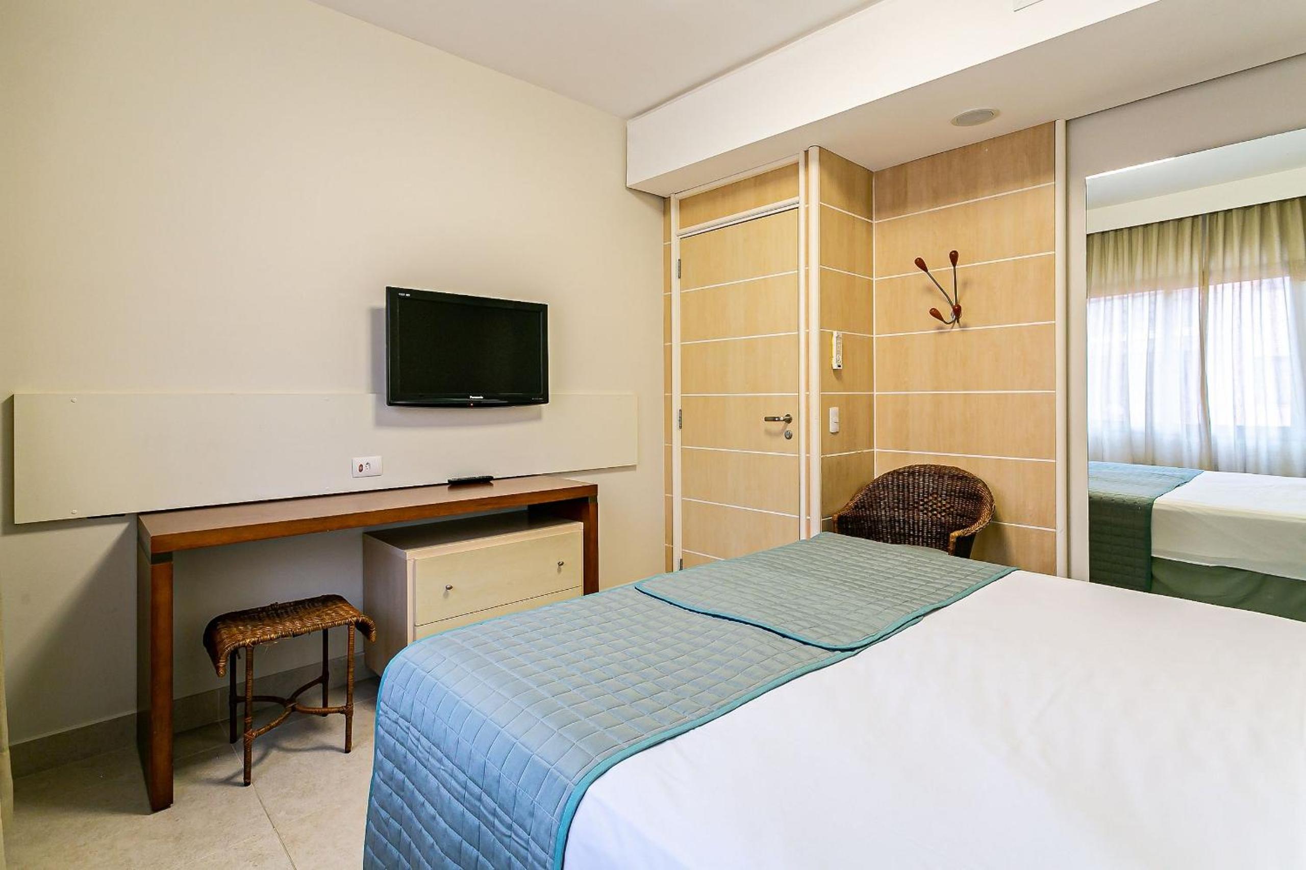 Modern Studios by the Sea - Jurerê Beach Village JBVTOP