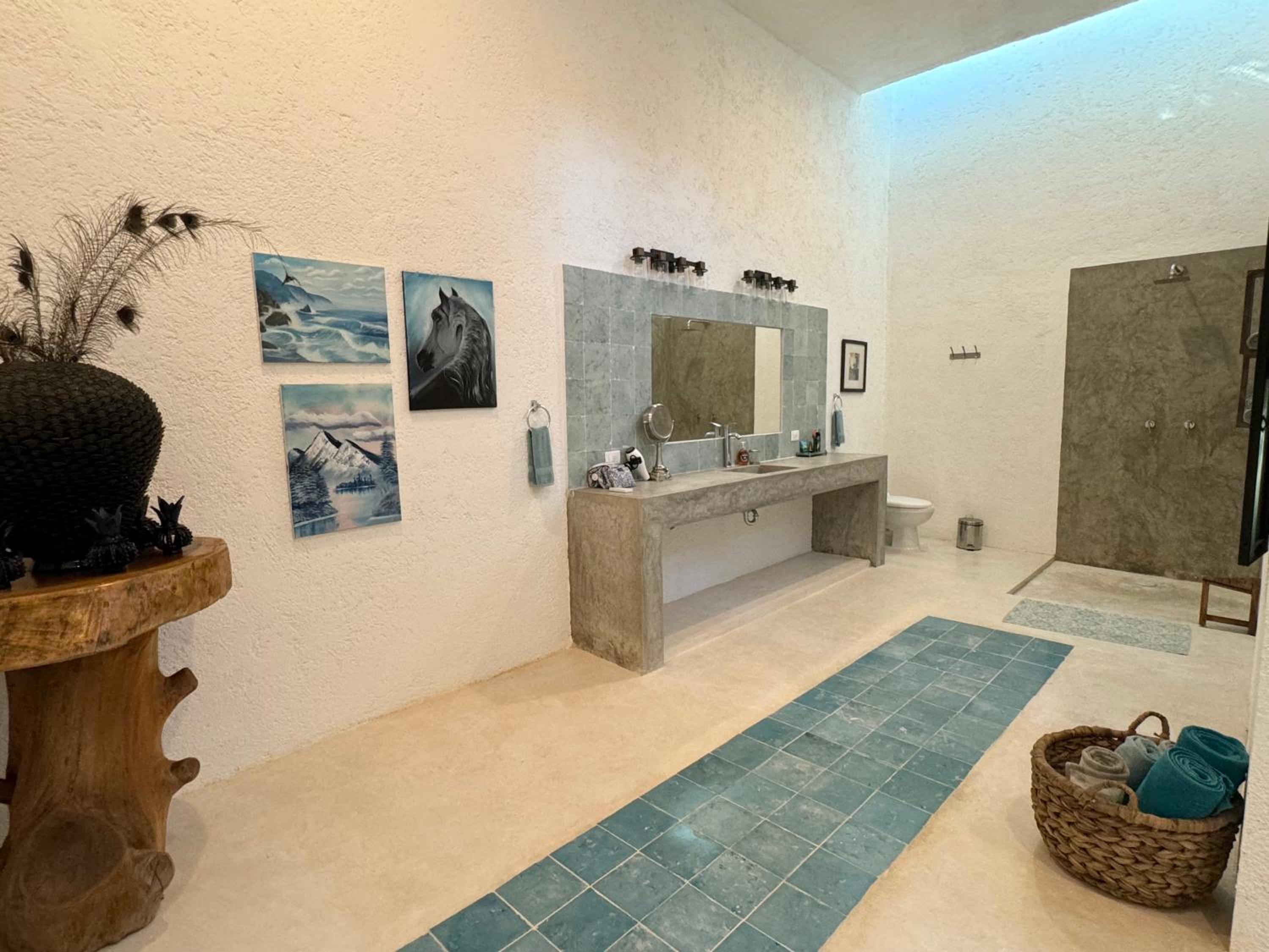 bathroom