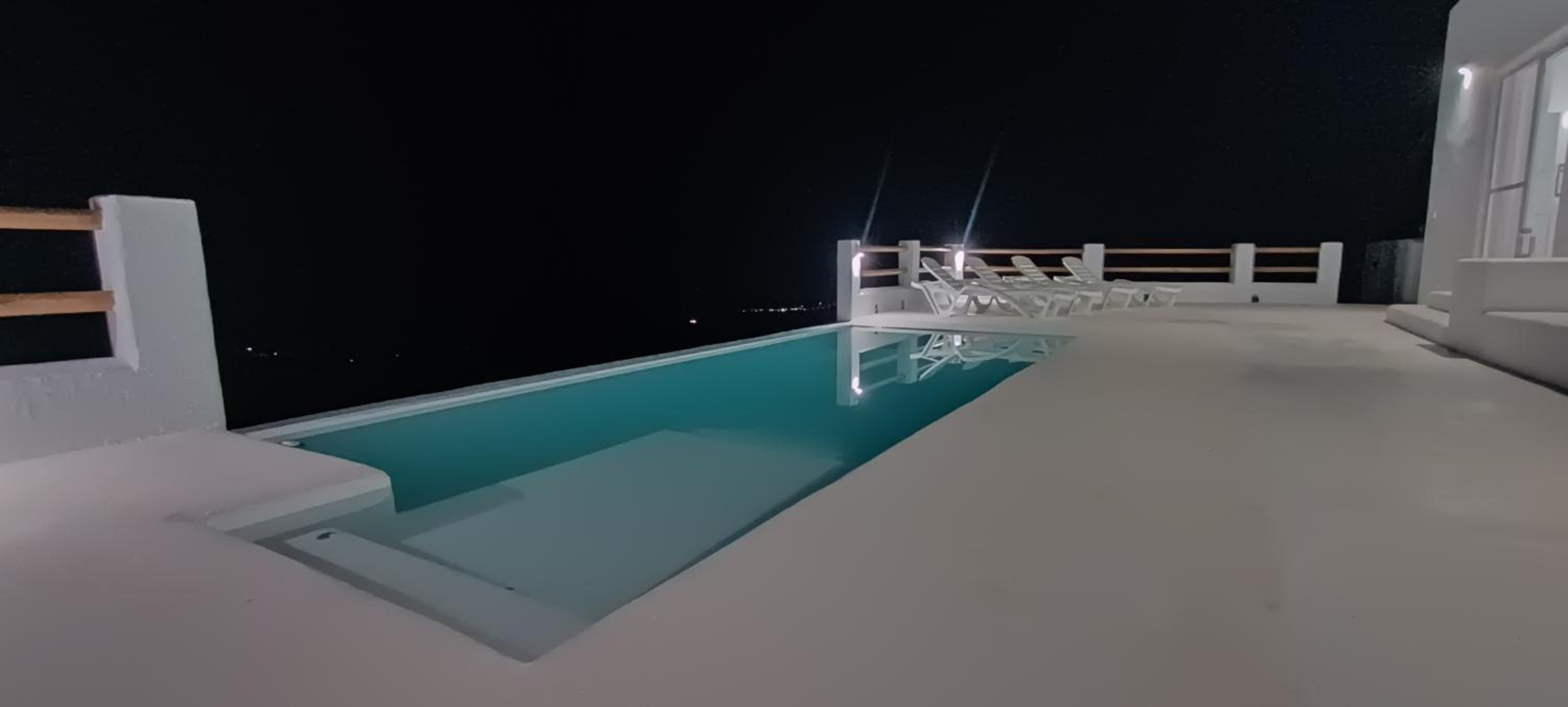 Casa Bincoblanco, balcony of the Atlantic