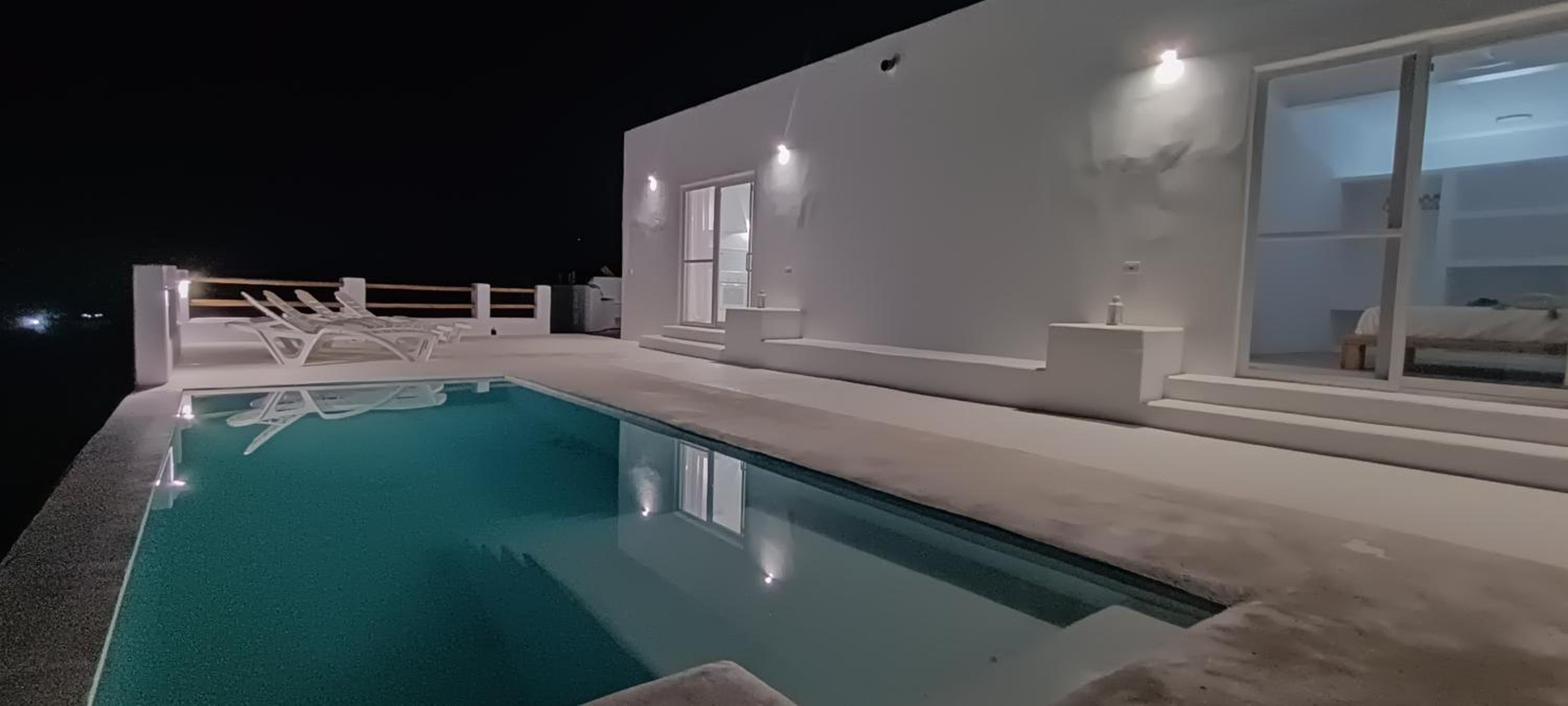 Casa Bincoblanco, balcony of the Atlantic