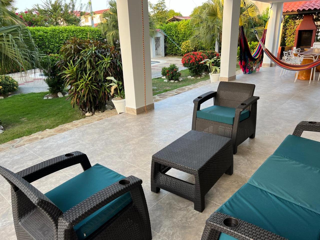 Villa Las Marias view 2