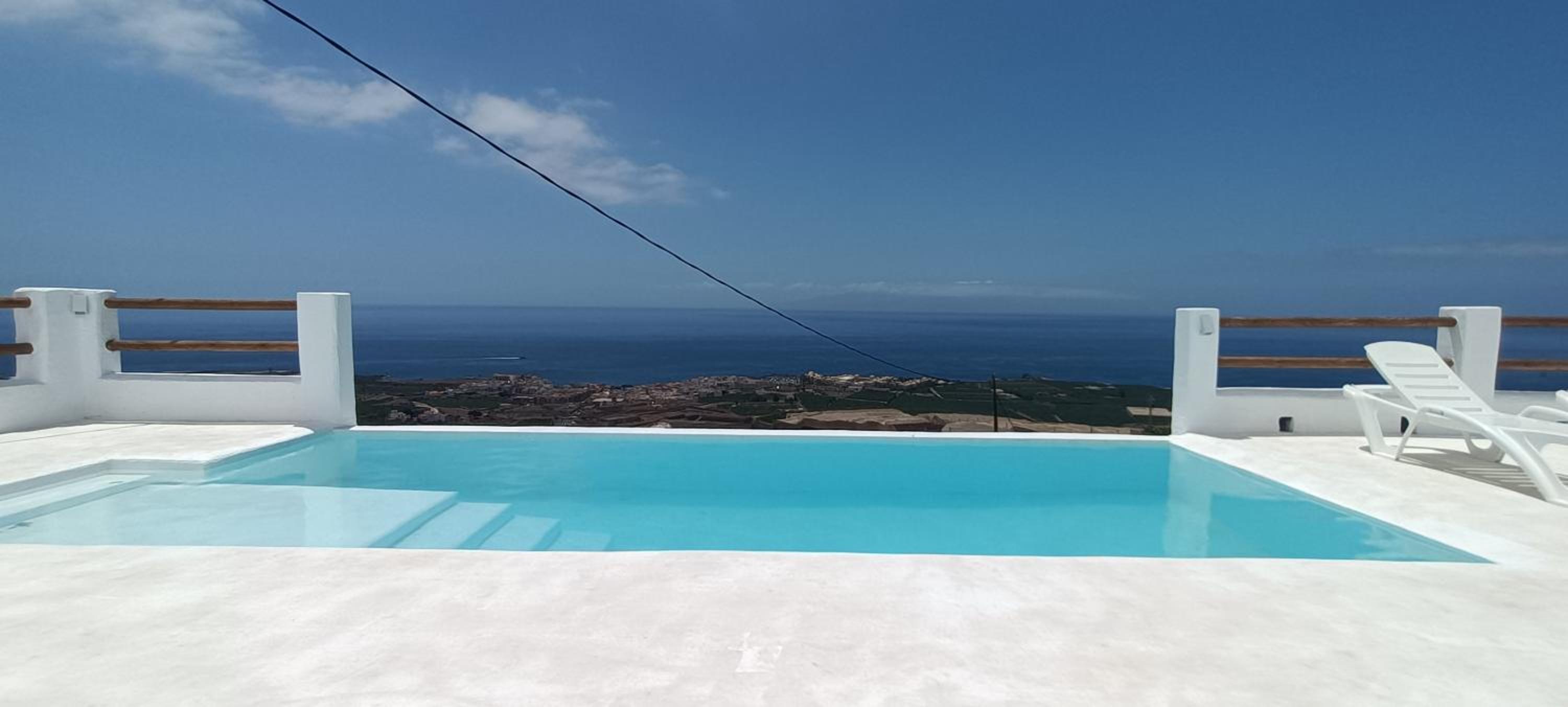 Casa Bincoblanco, balcony of the Atlantic
