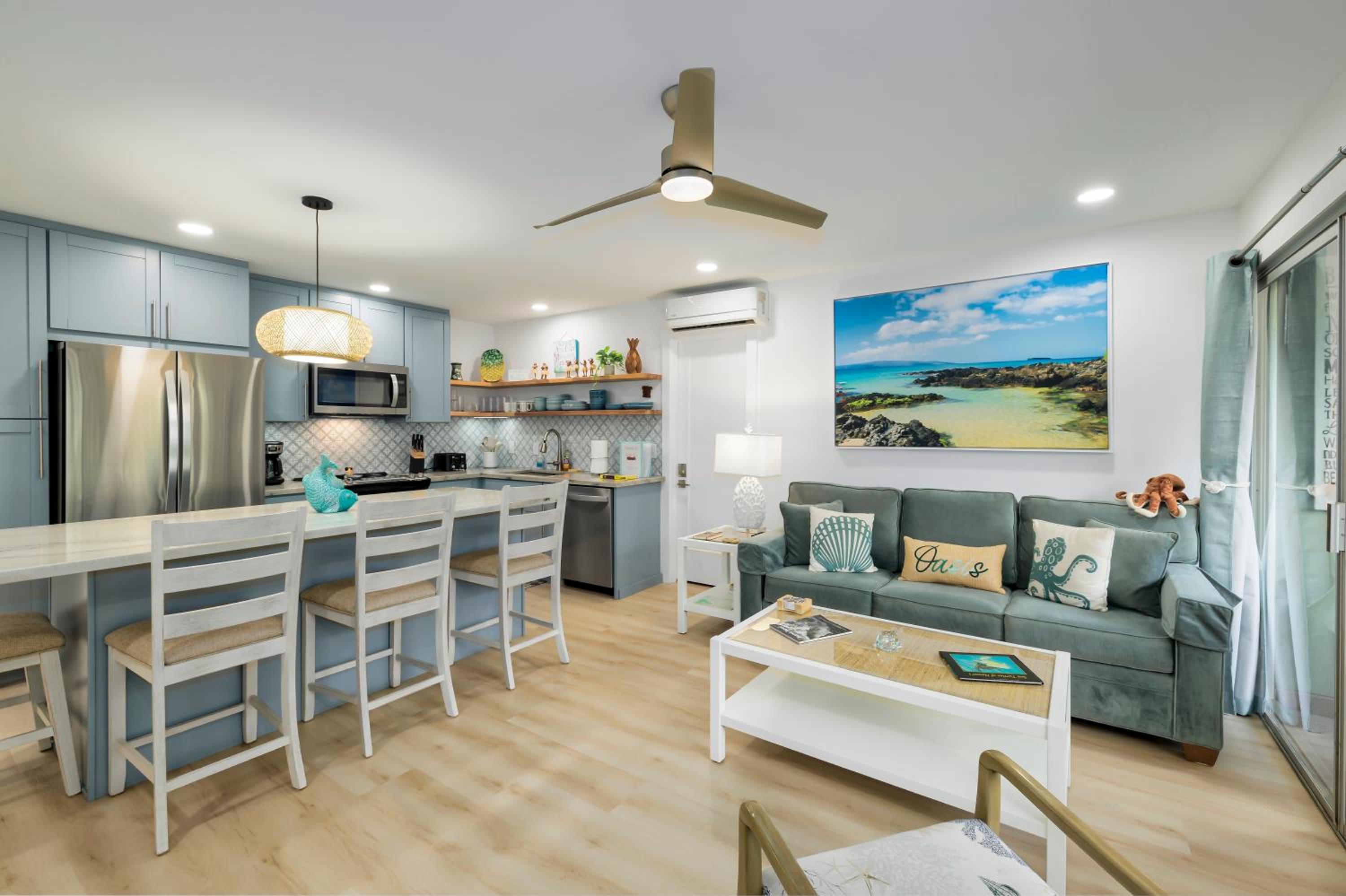 Kihei Kai Oceanfront Condos