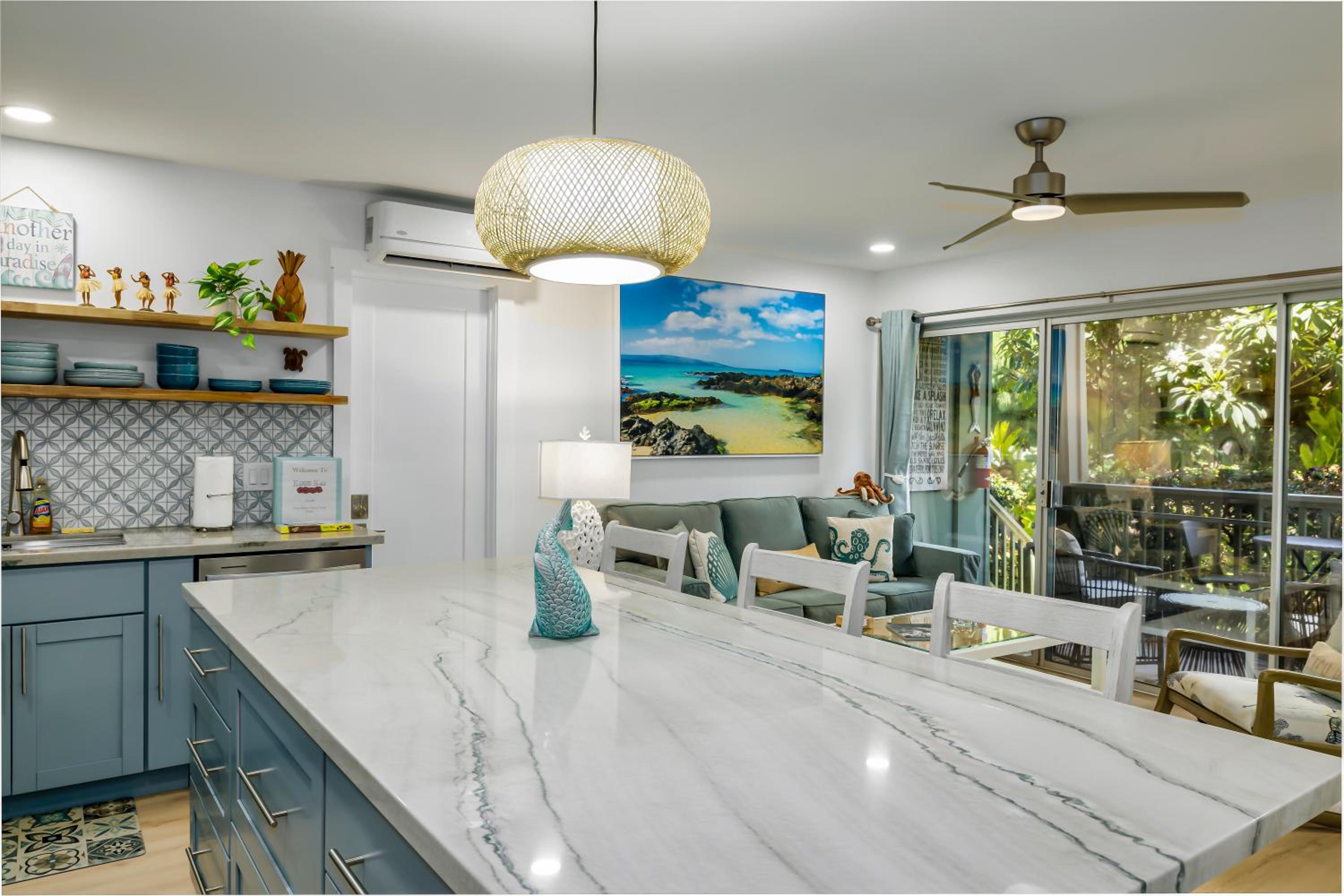 Kihei Kai Oceanfront Condos