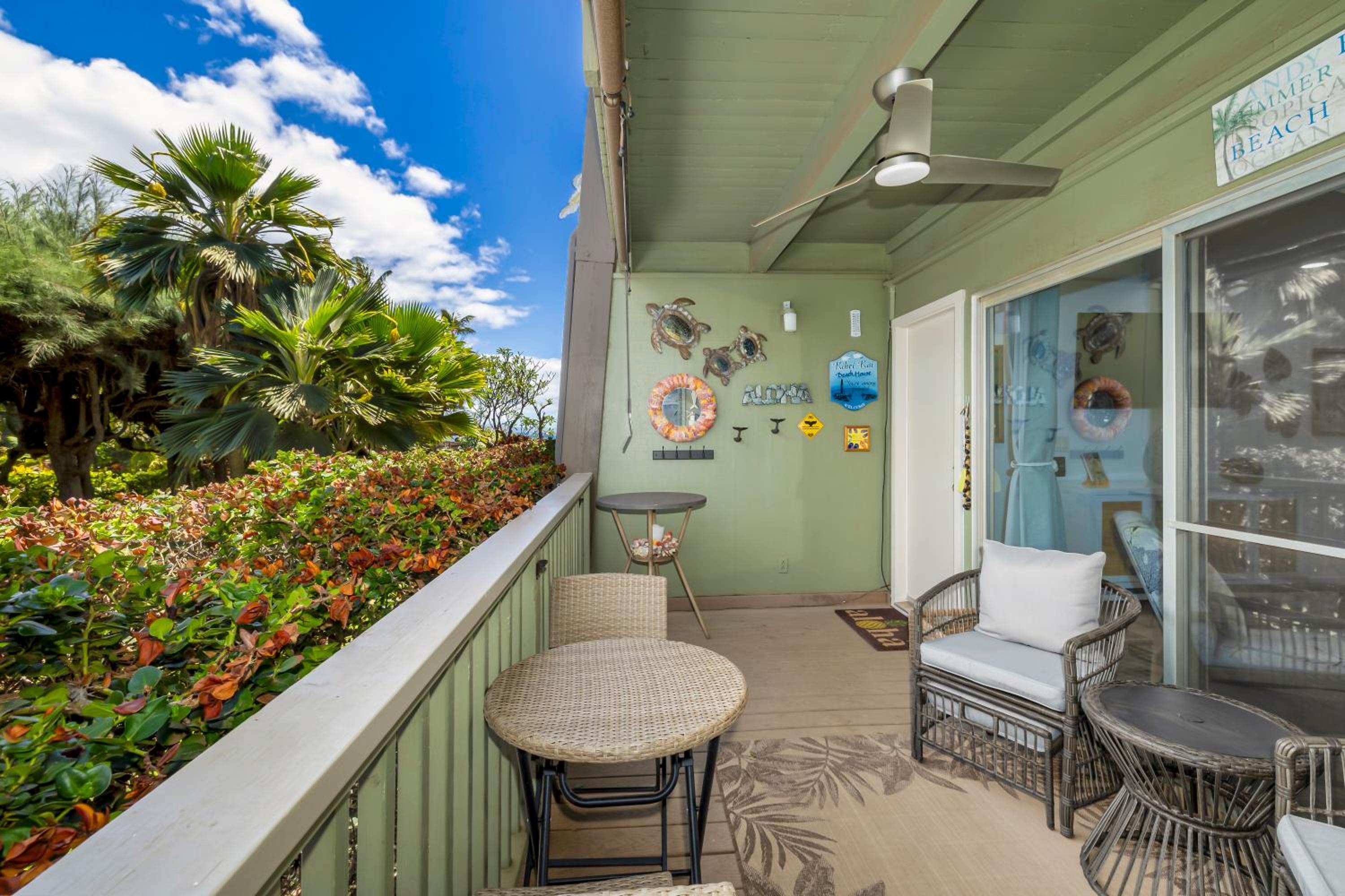Kihei Kai Oceanfront Condos