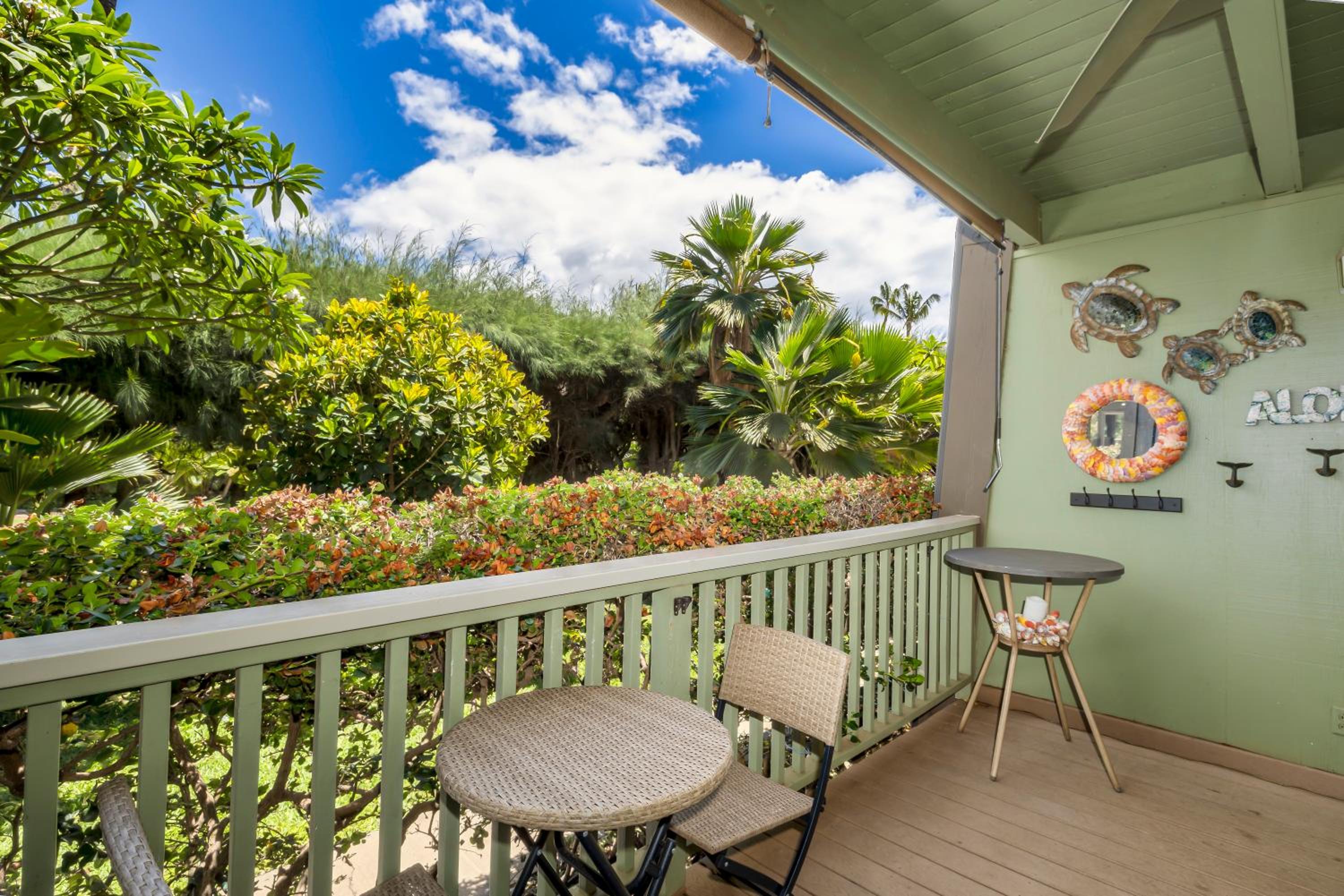 Kihei Kai Oceanfront Condos