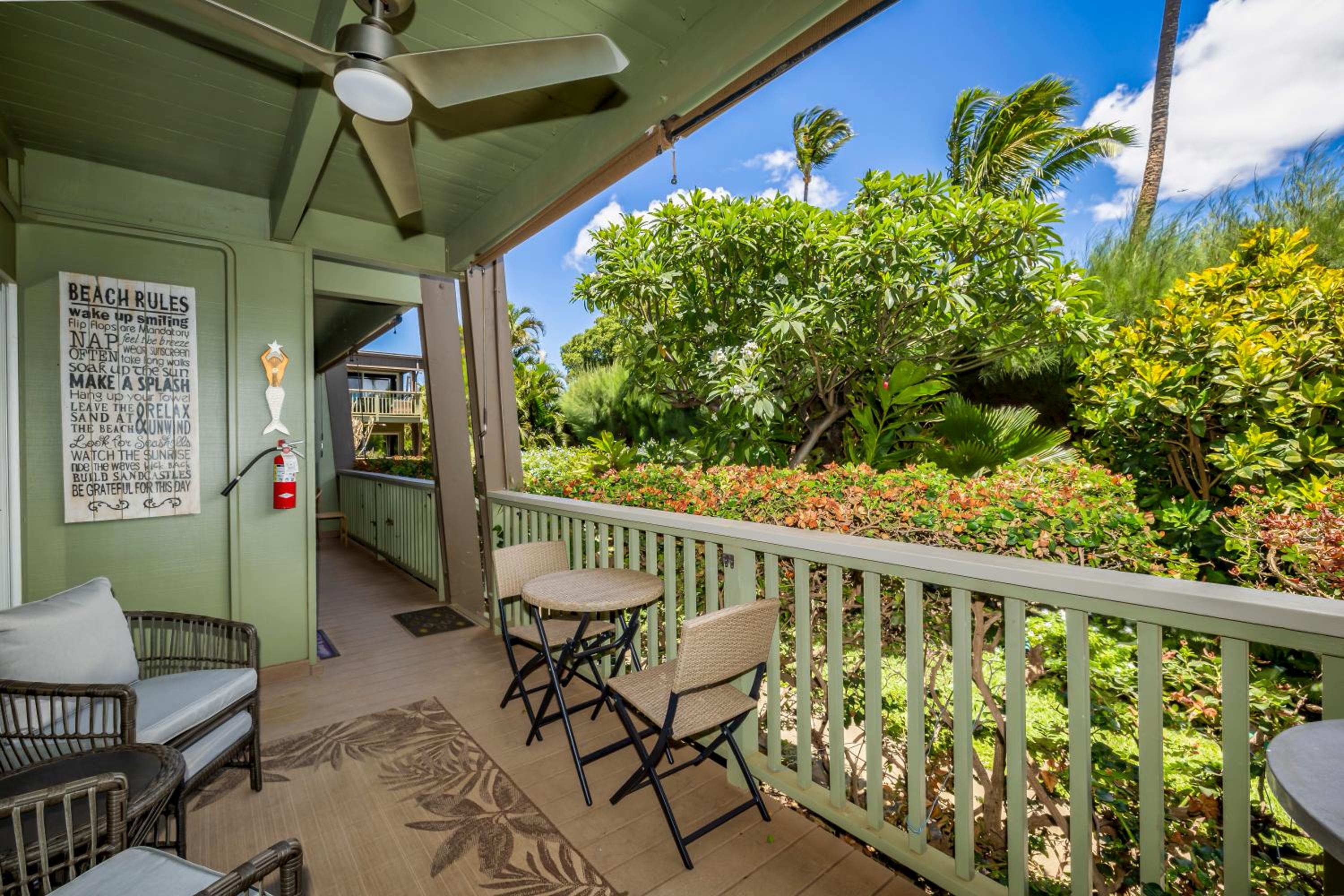 Kihei Kai Oceanfront Condos