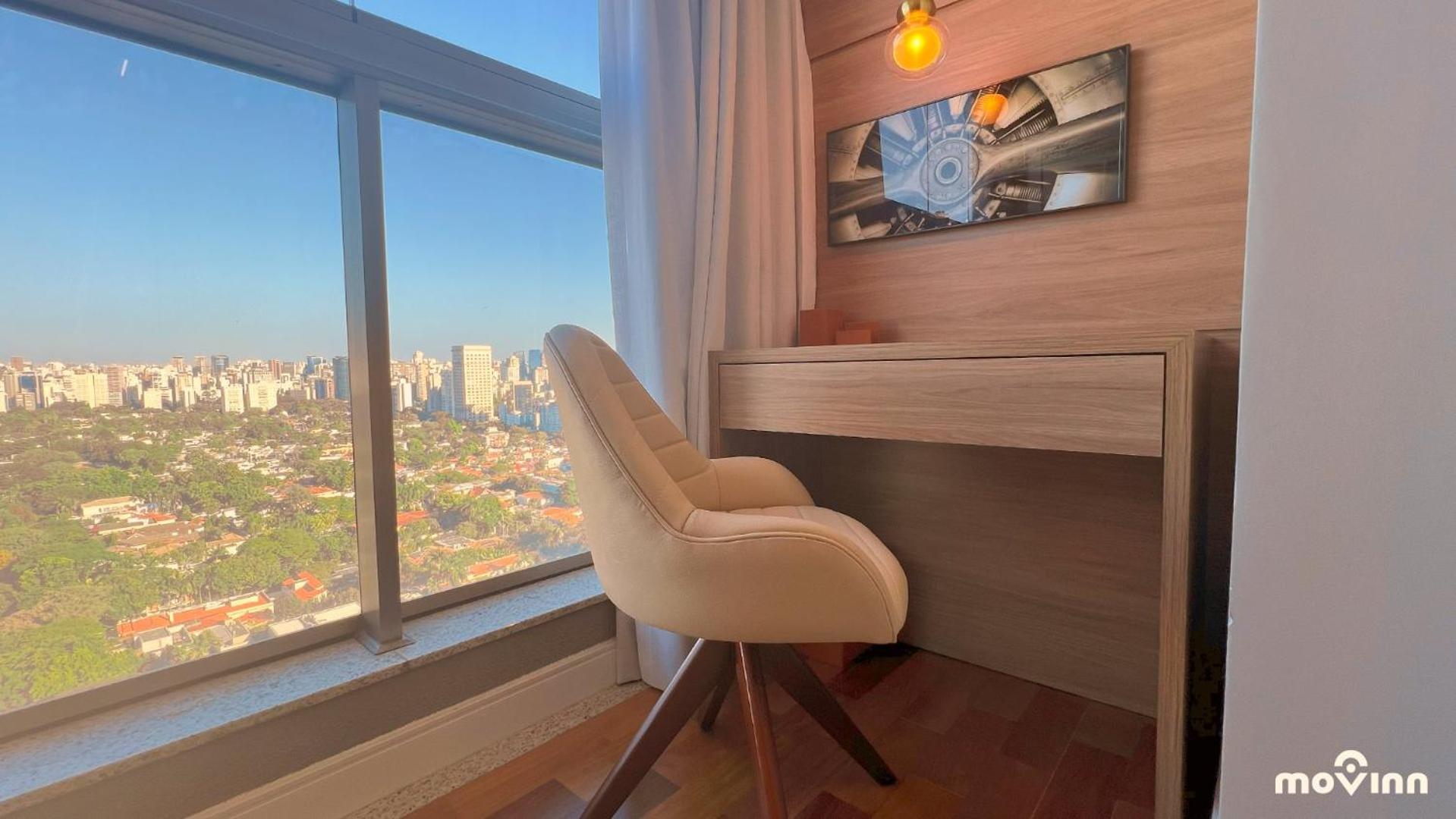 Movinn White - Pinheiros