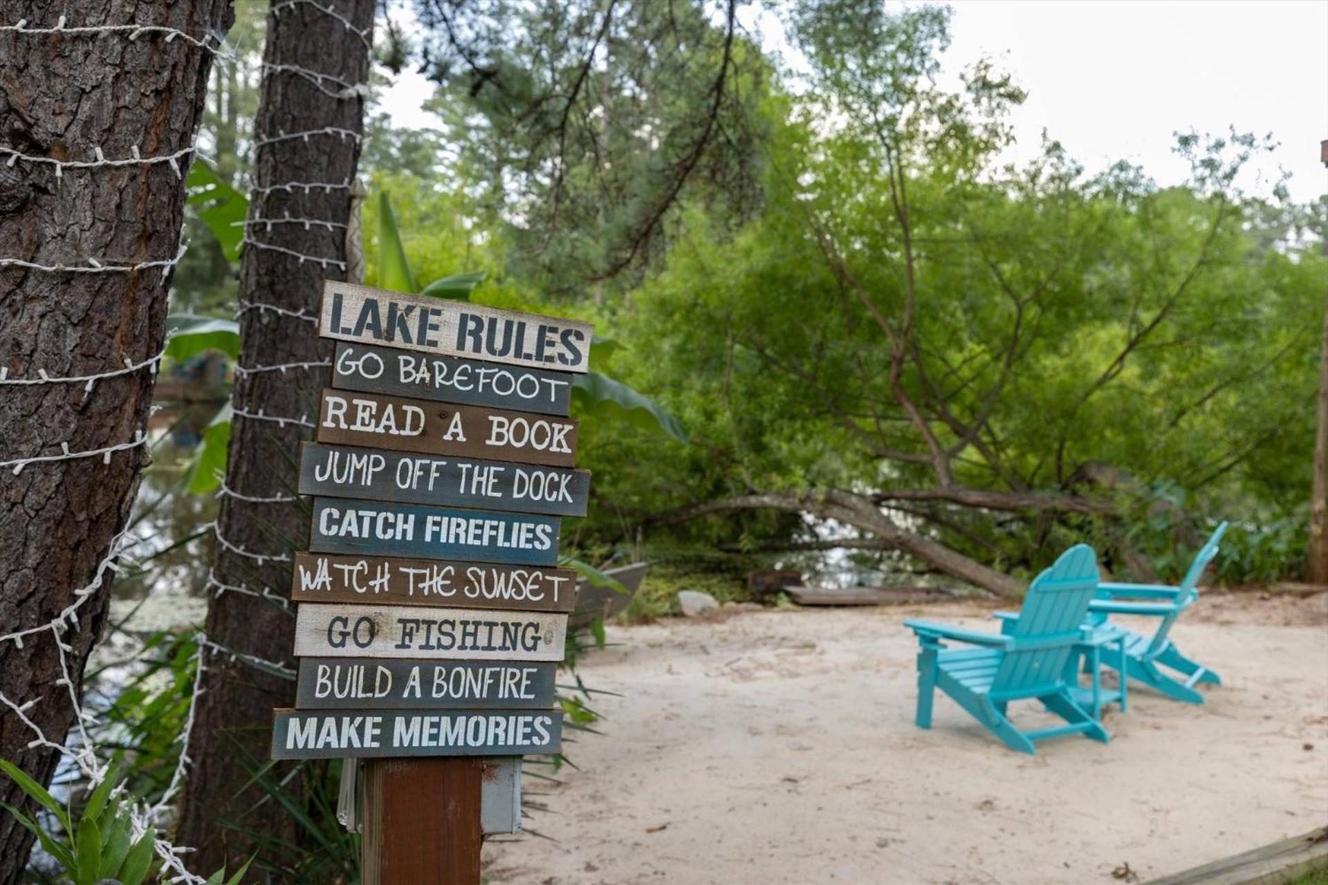 activities & amenities