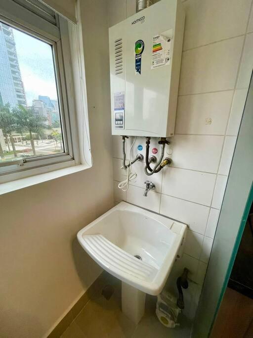 Aura Living - apartamento no Brooklin
