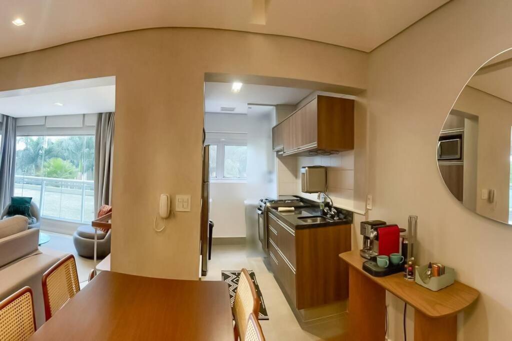 Aura Living - apartamento no Brooklin