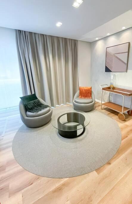 Aura Living - apartamento no Brooklin